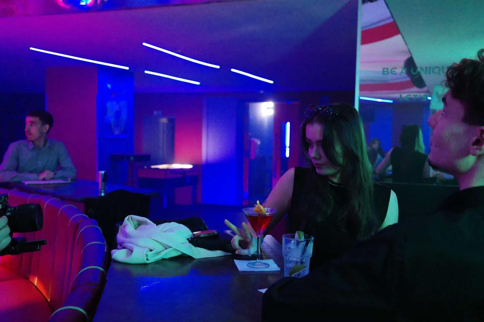 Bad Business — záběr 10