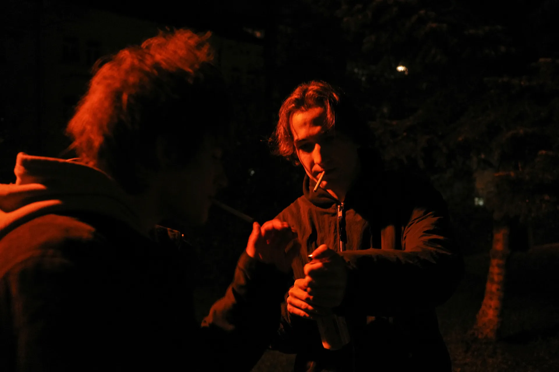 Bad Business — záběr 11