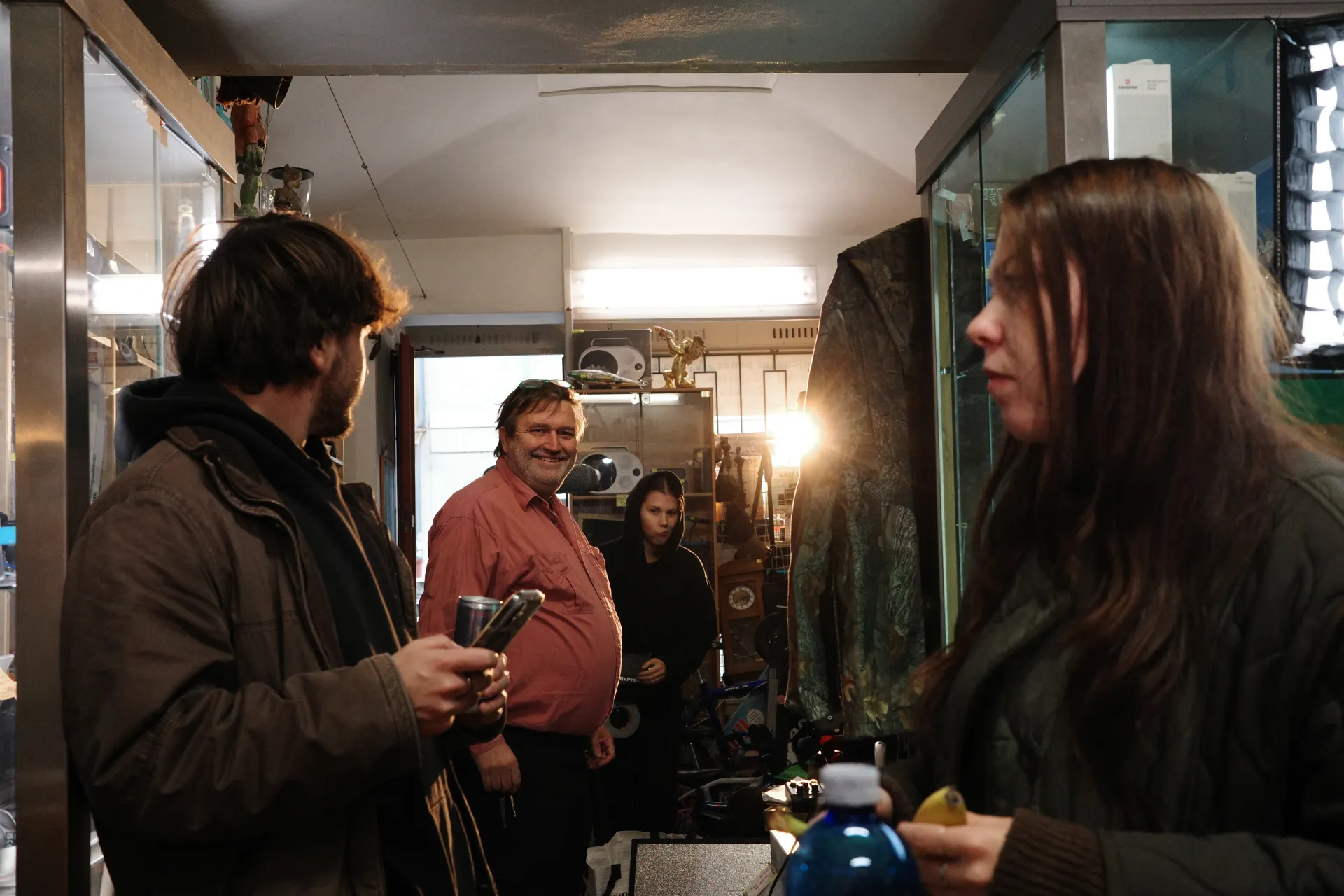 Bad Business — záběr 12