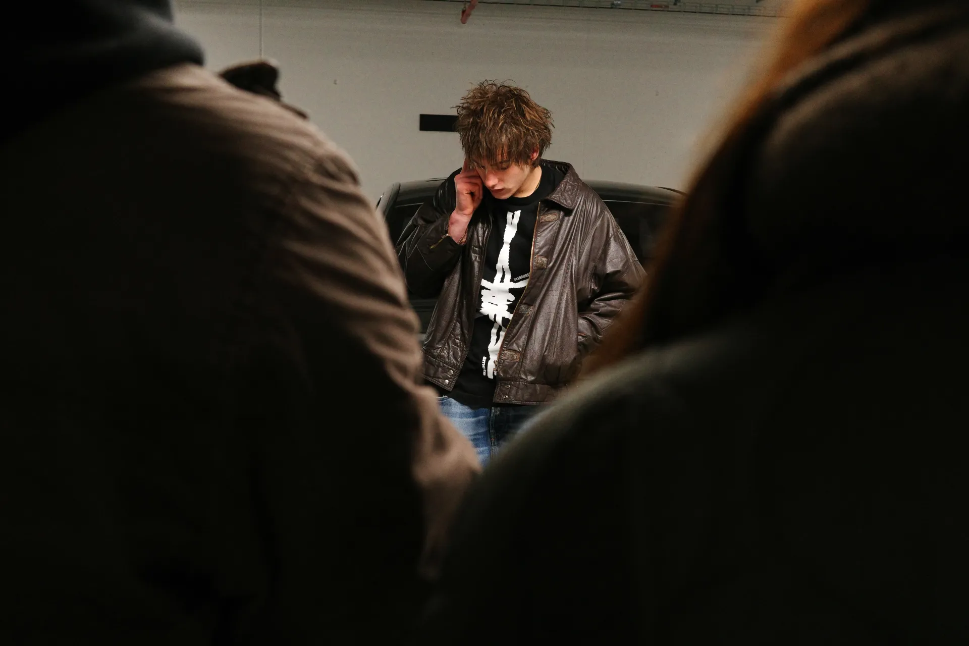 Bad Business — záběr 14