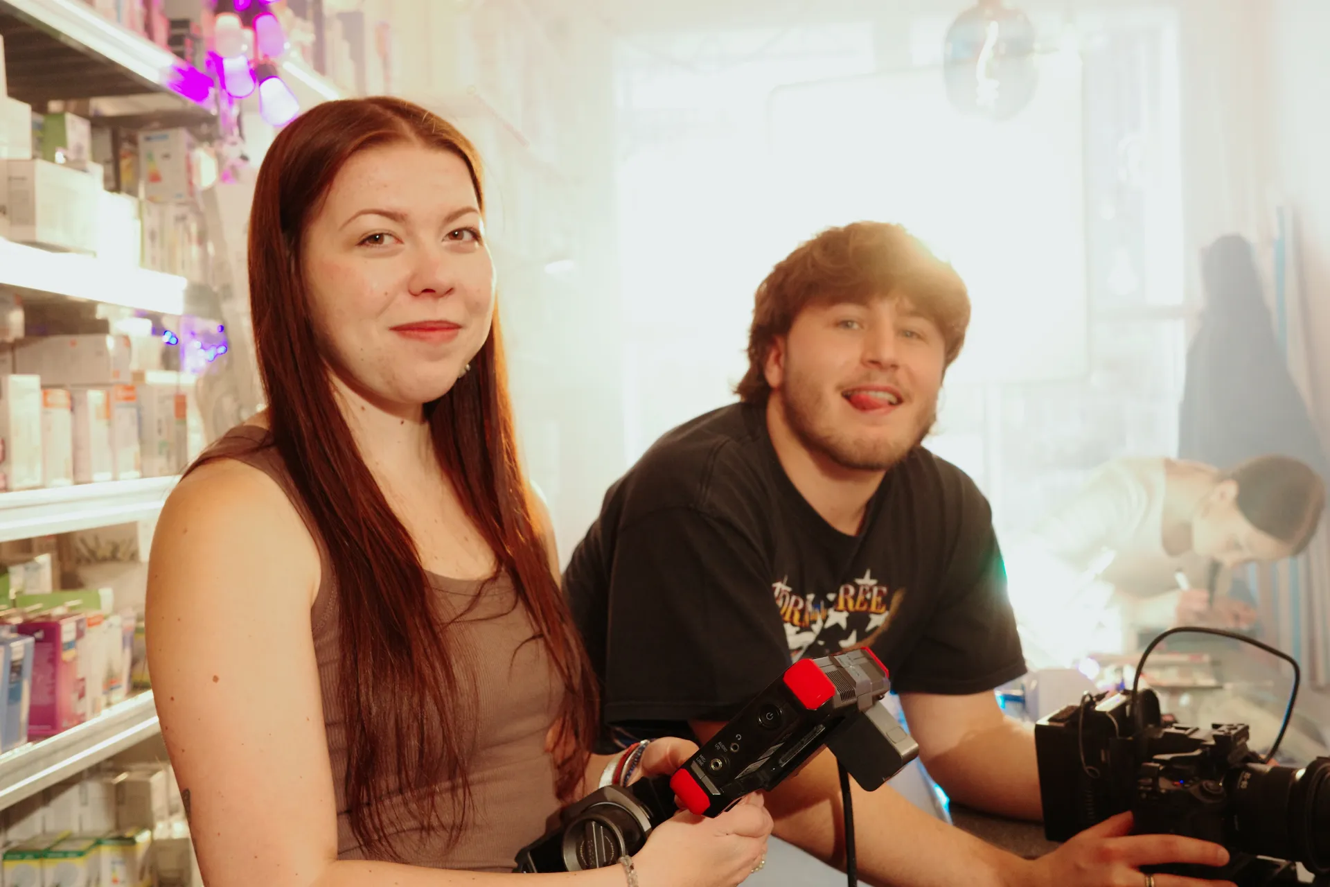 Bad Business — záběr 3