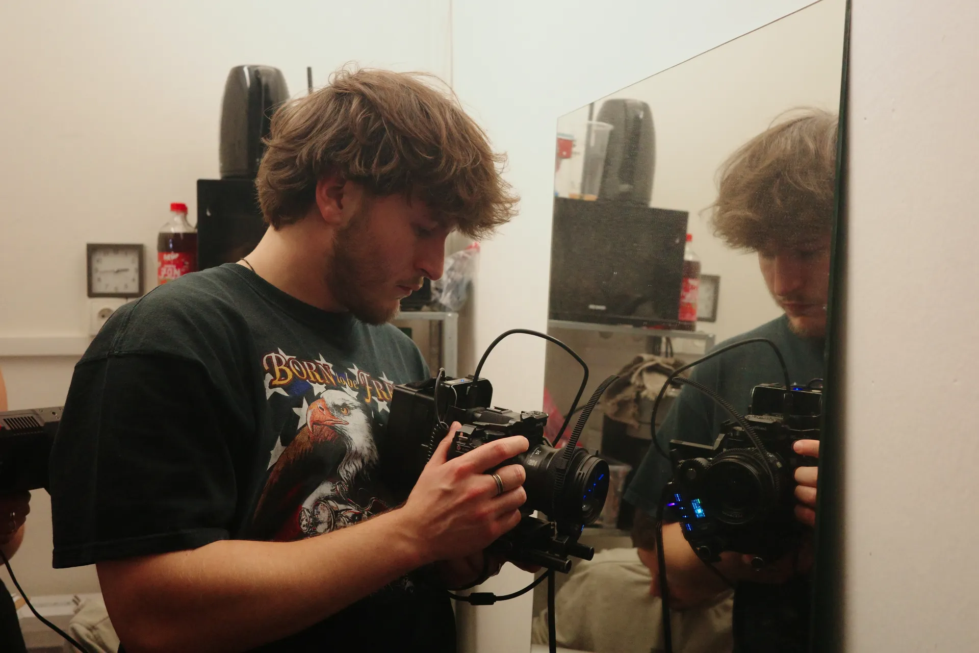 Bad Business — záběr 4