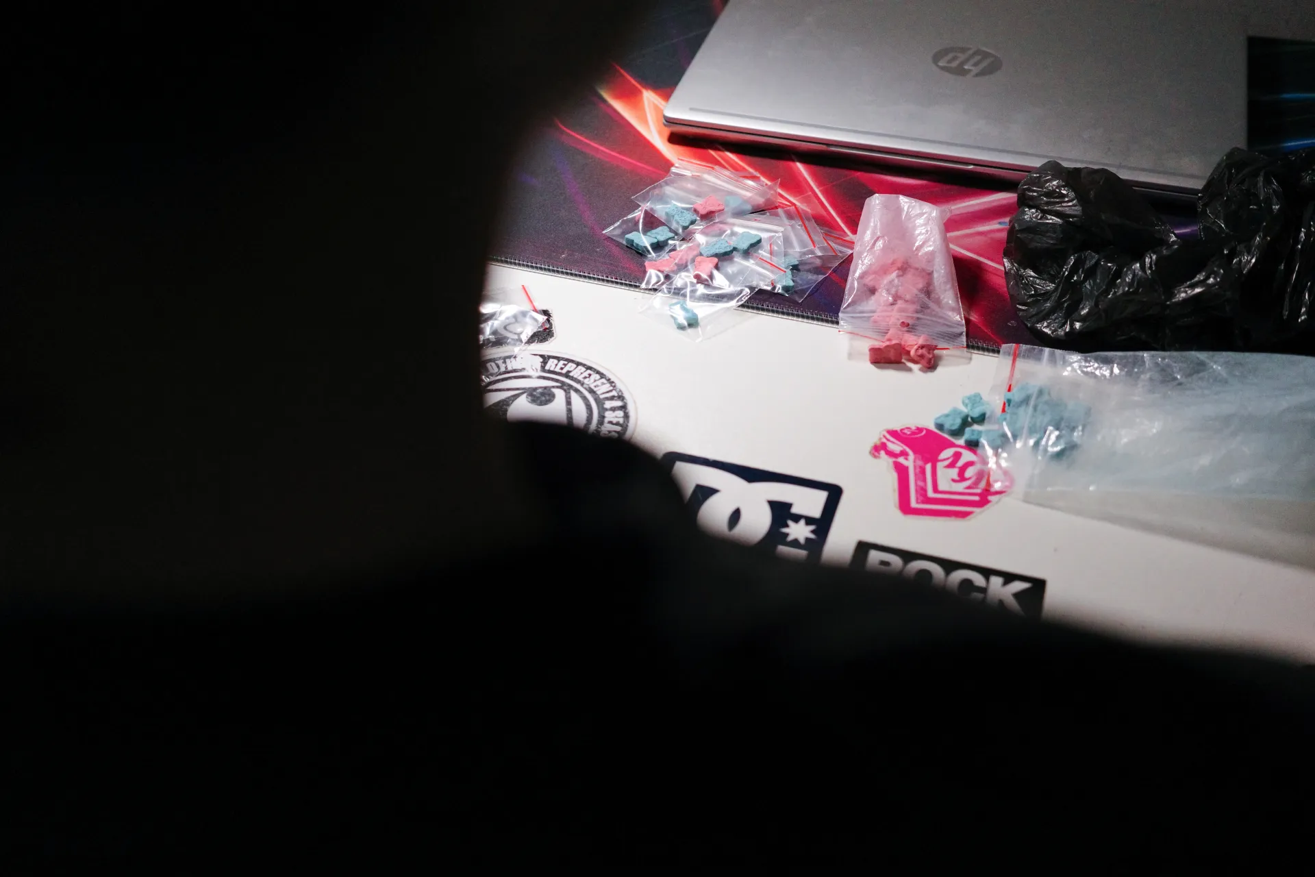 Bad Business — záběr 7