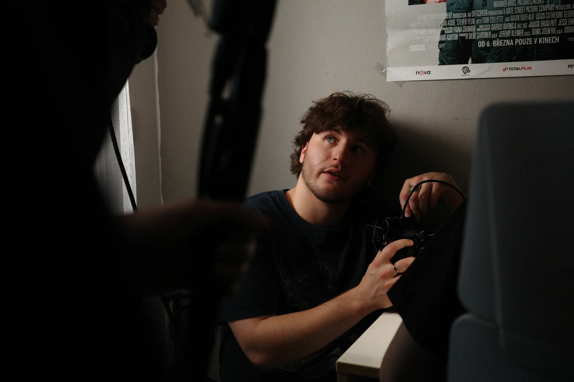 Bad Business — záběr 8