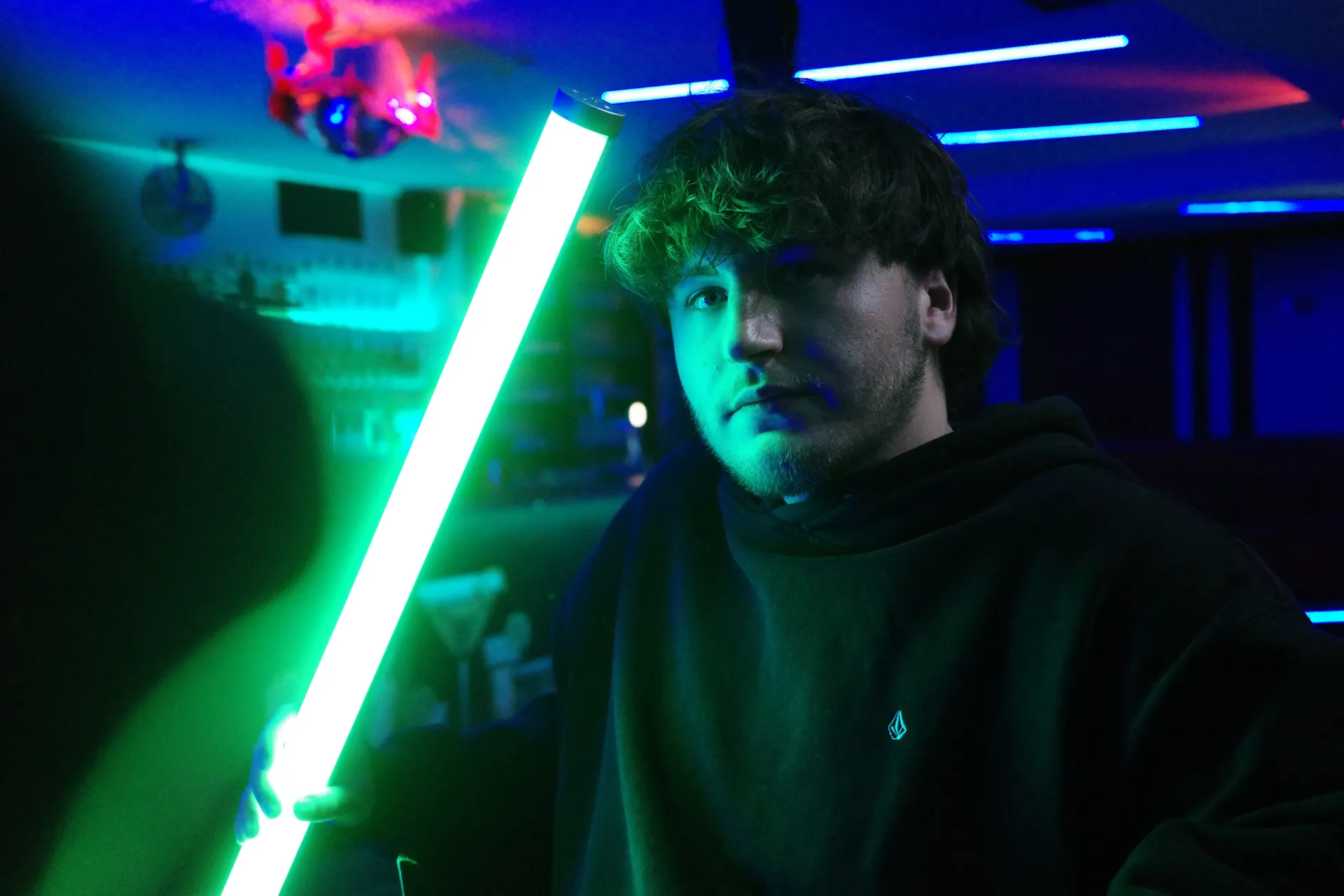 Bad Business — záběr 9