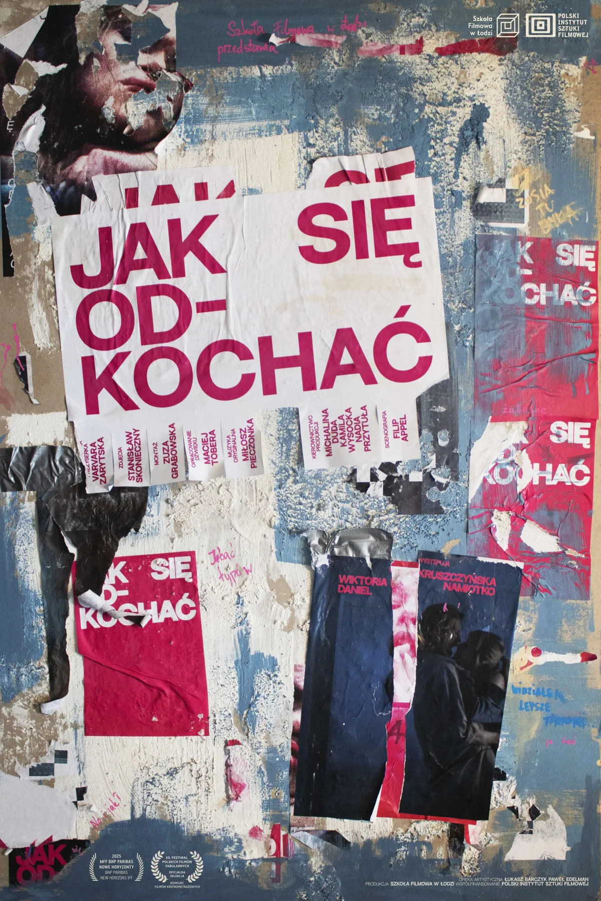 How To Fall Out Of Love