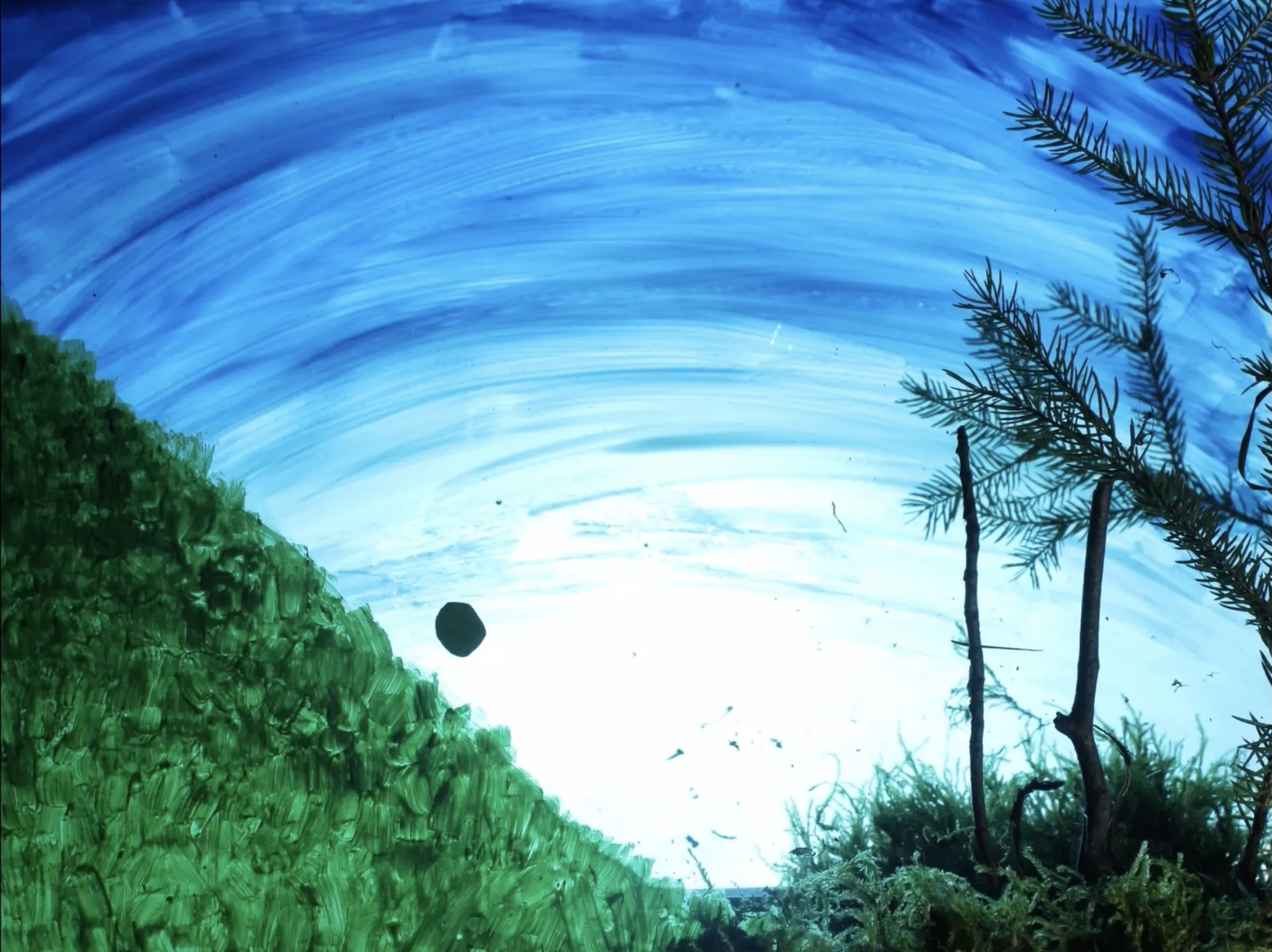 Jablodružství — záběr 1