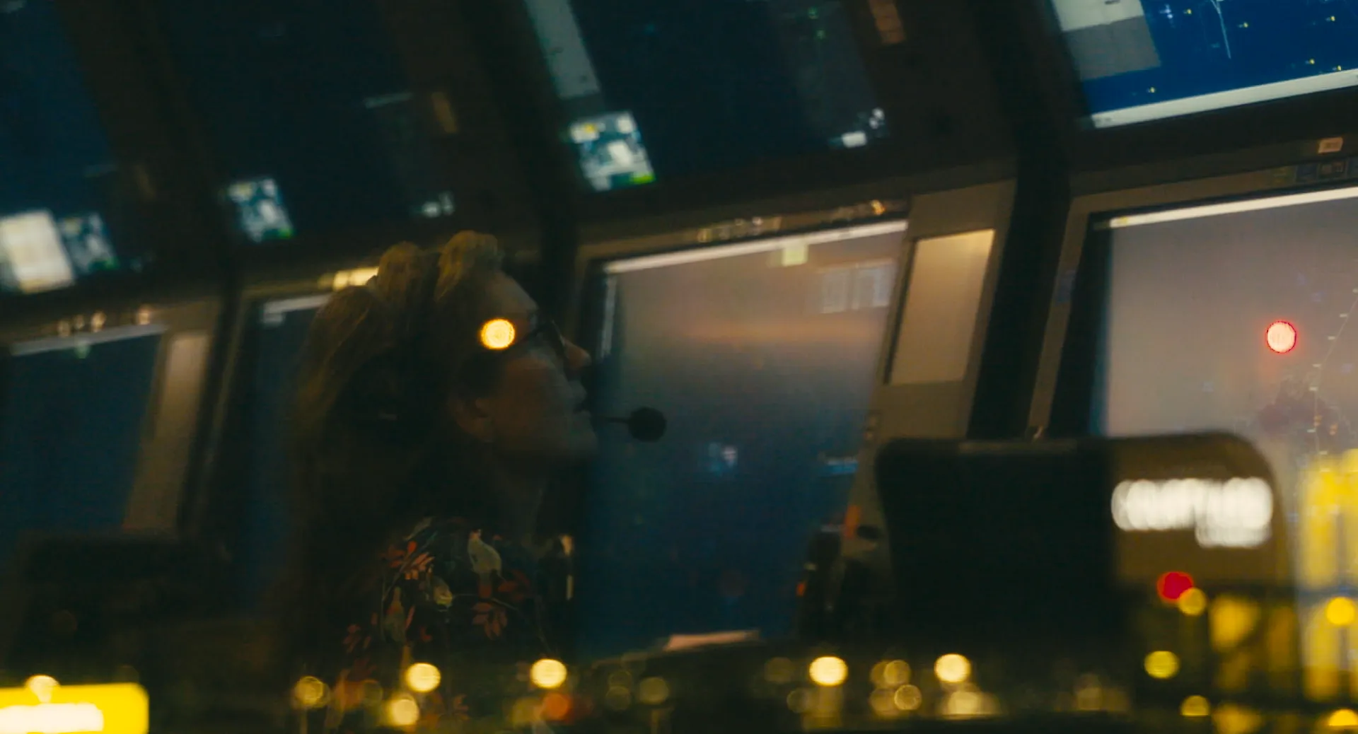 Když se mraky ženou — záběr 5