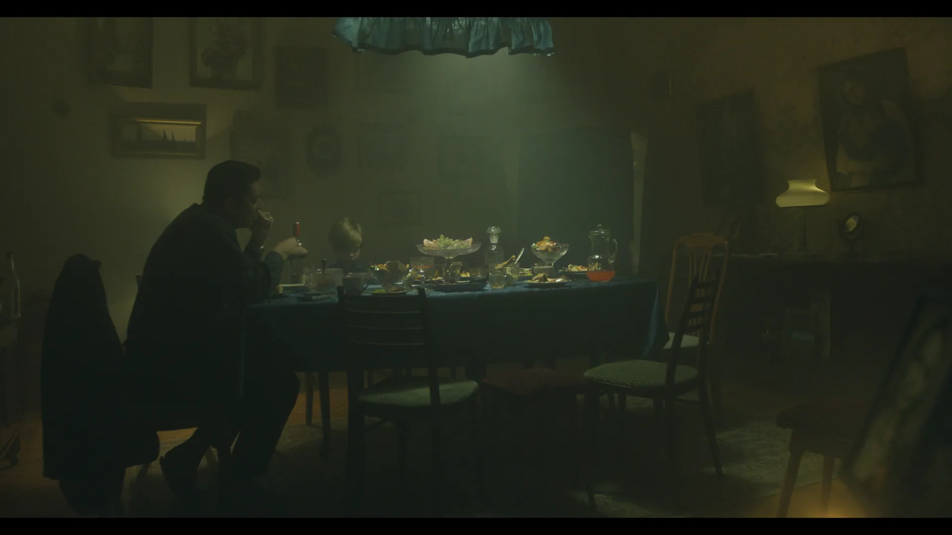 Lanfren-lanfra — záběr 2