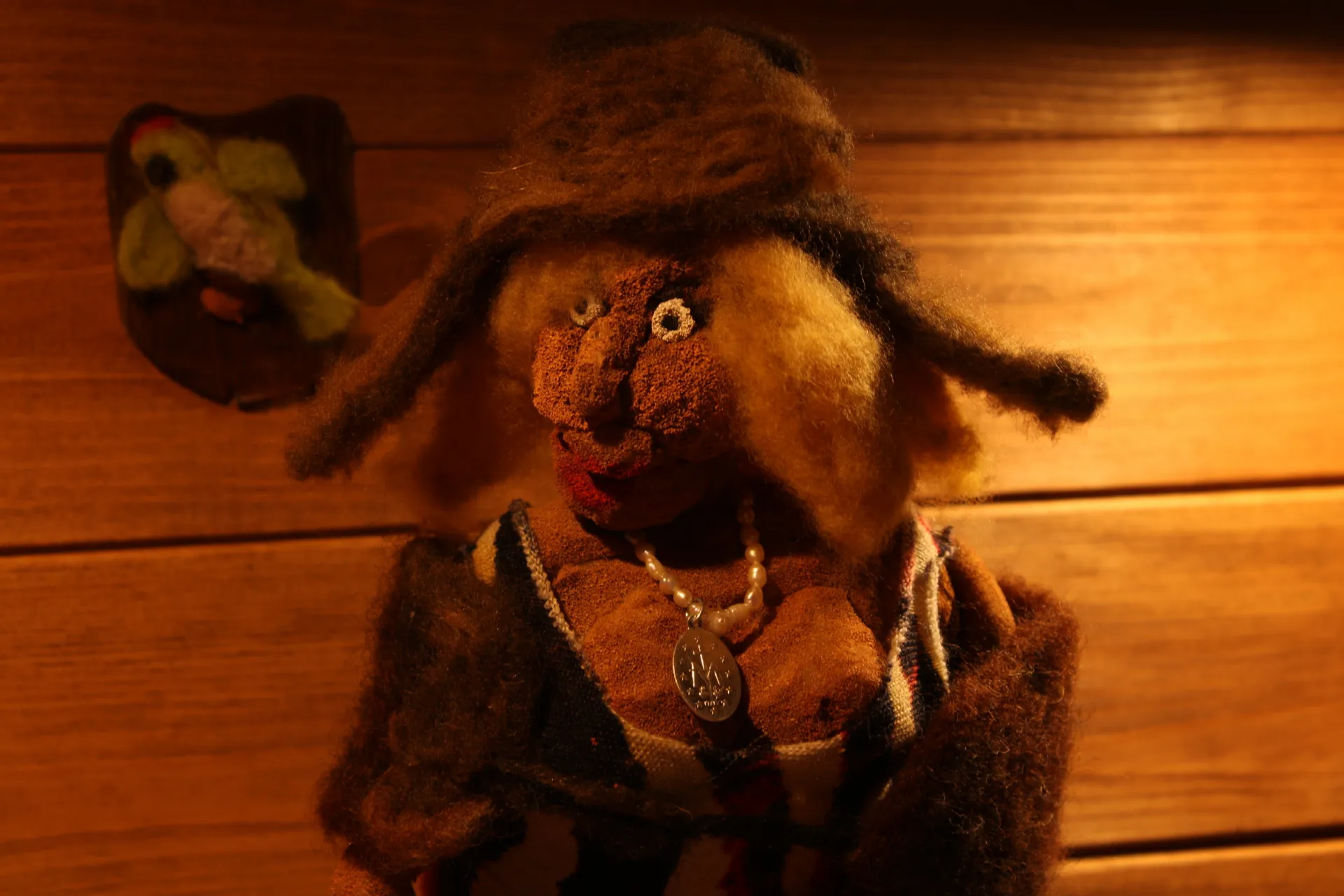 Myslivec Masíčko — záběr 4