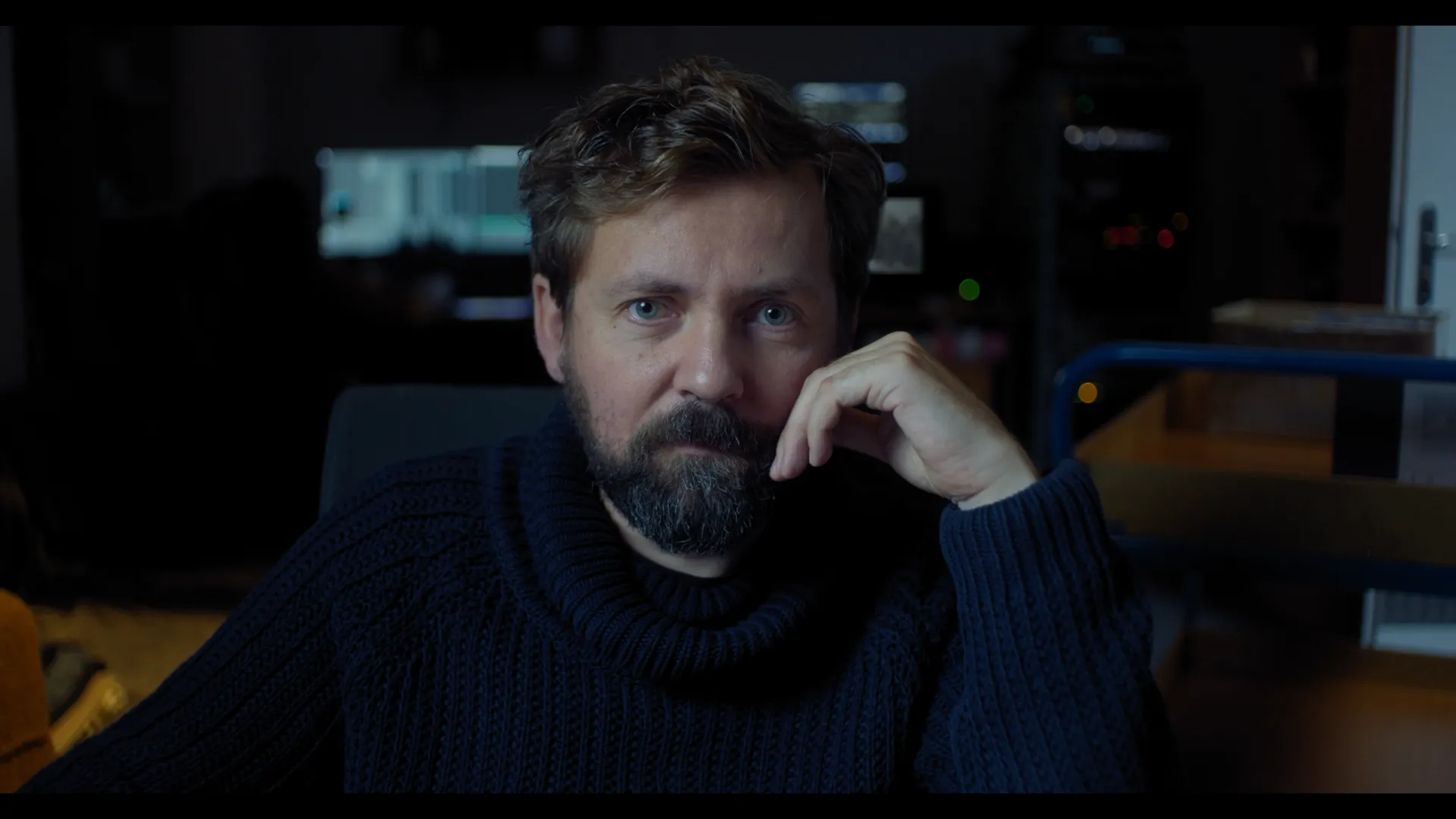 Nespojitý signál — záběr 2