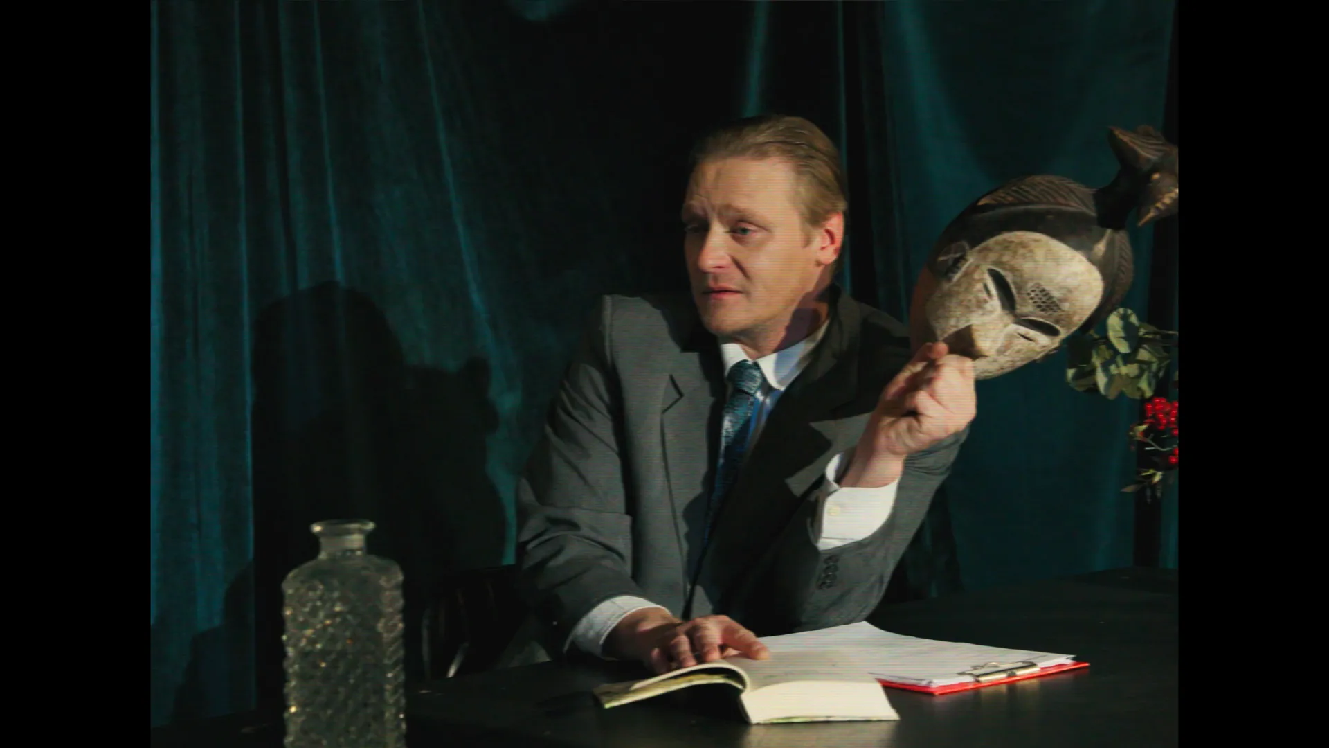 Nespojitý signál — záběr 4