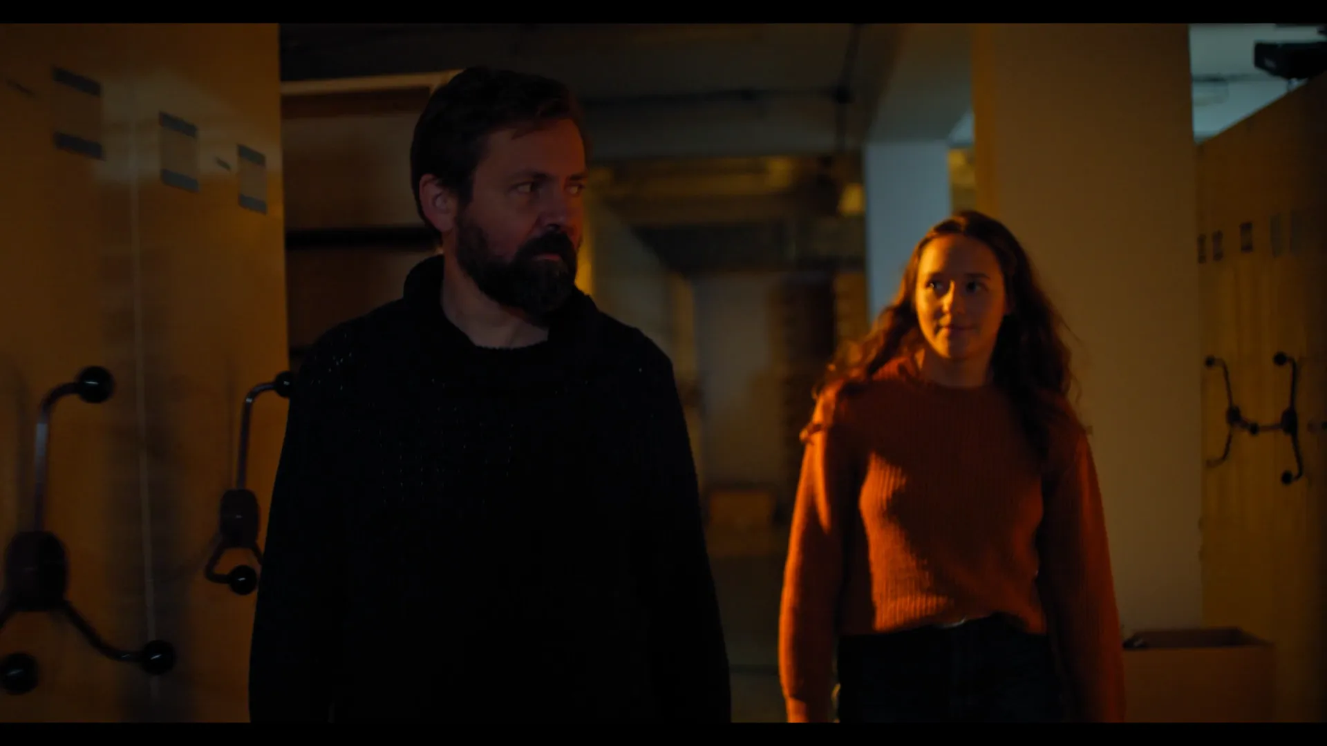 Nespojitý signál — záběr 5