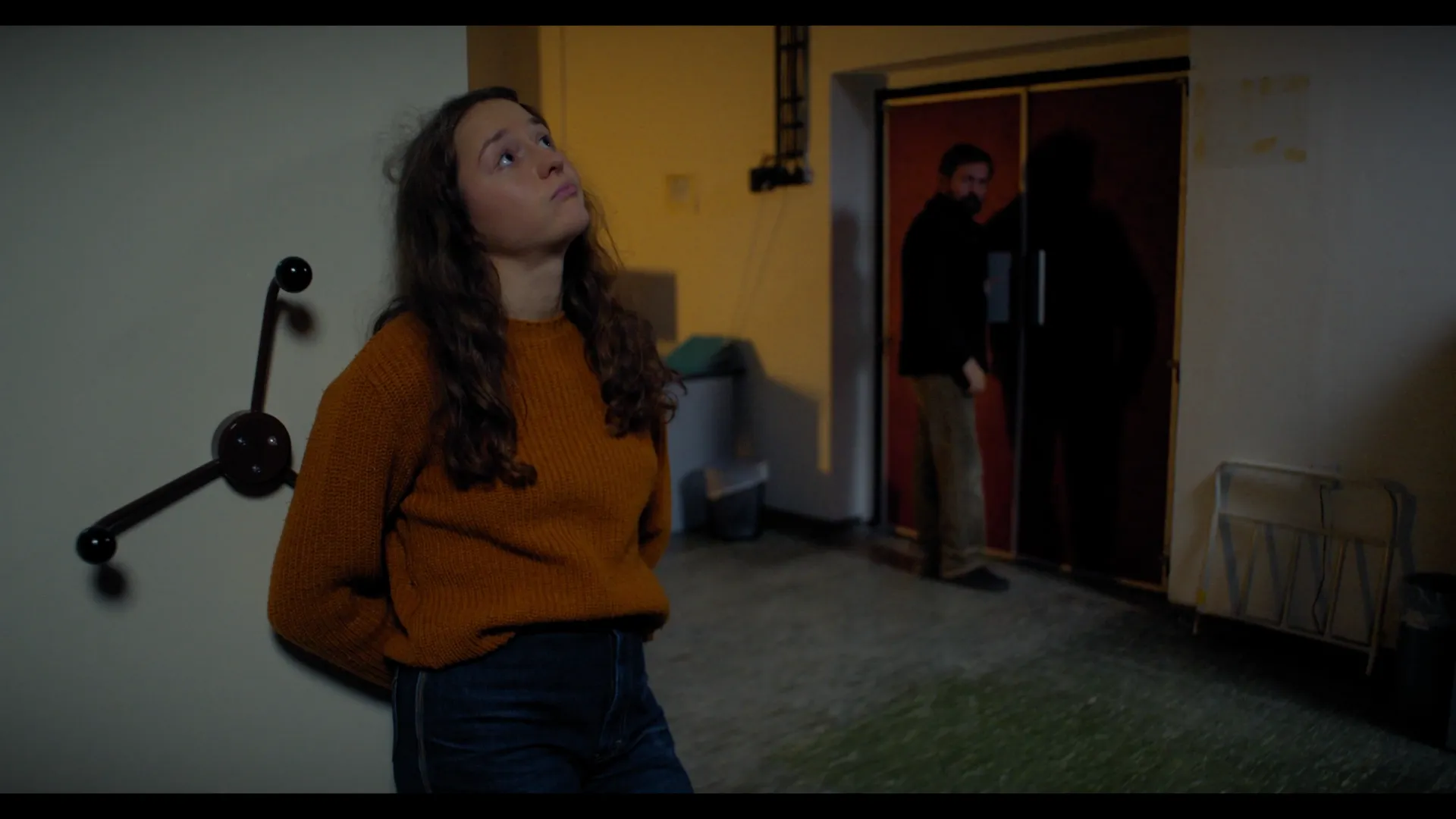 Nespojitý signál — záběr 6