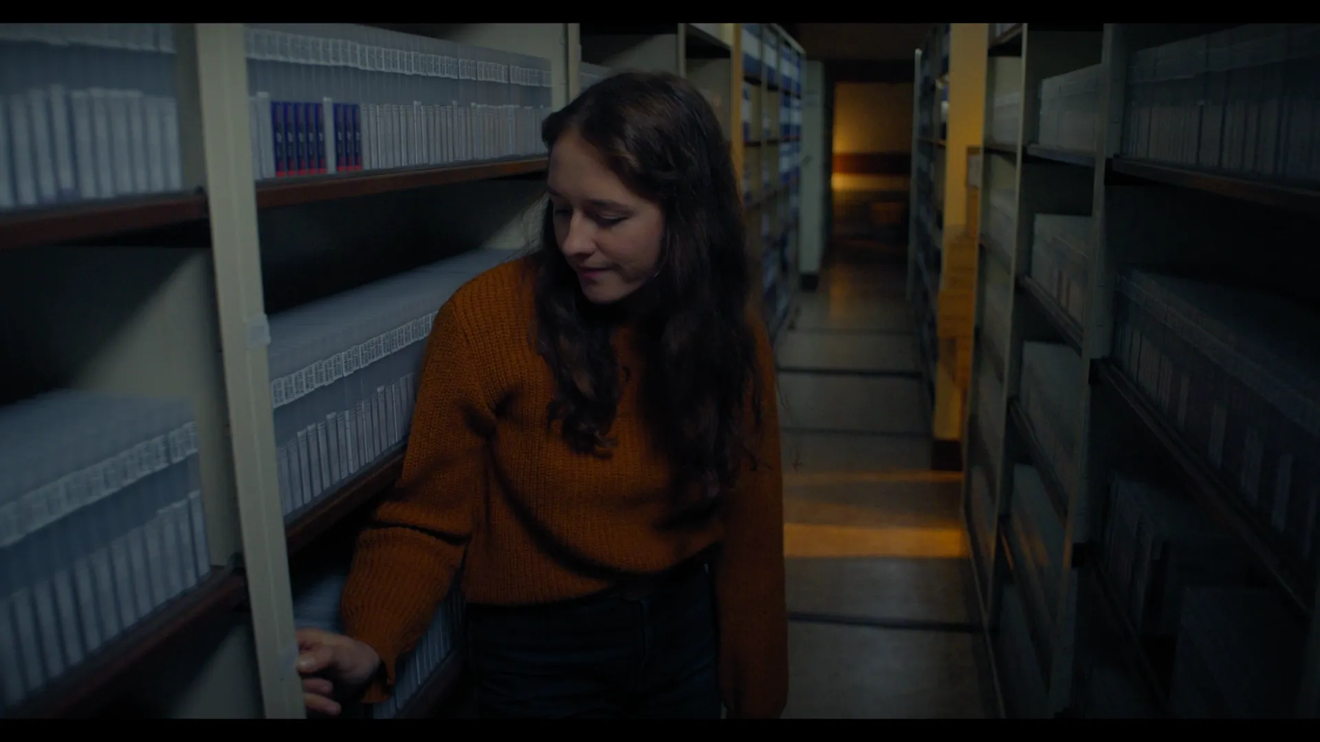 Nespojitý signál — záběr 7