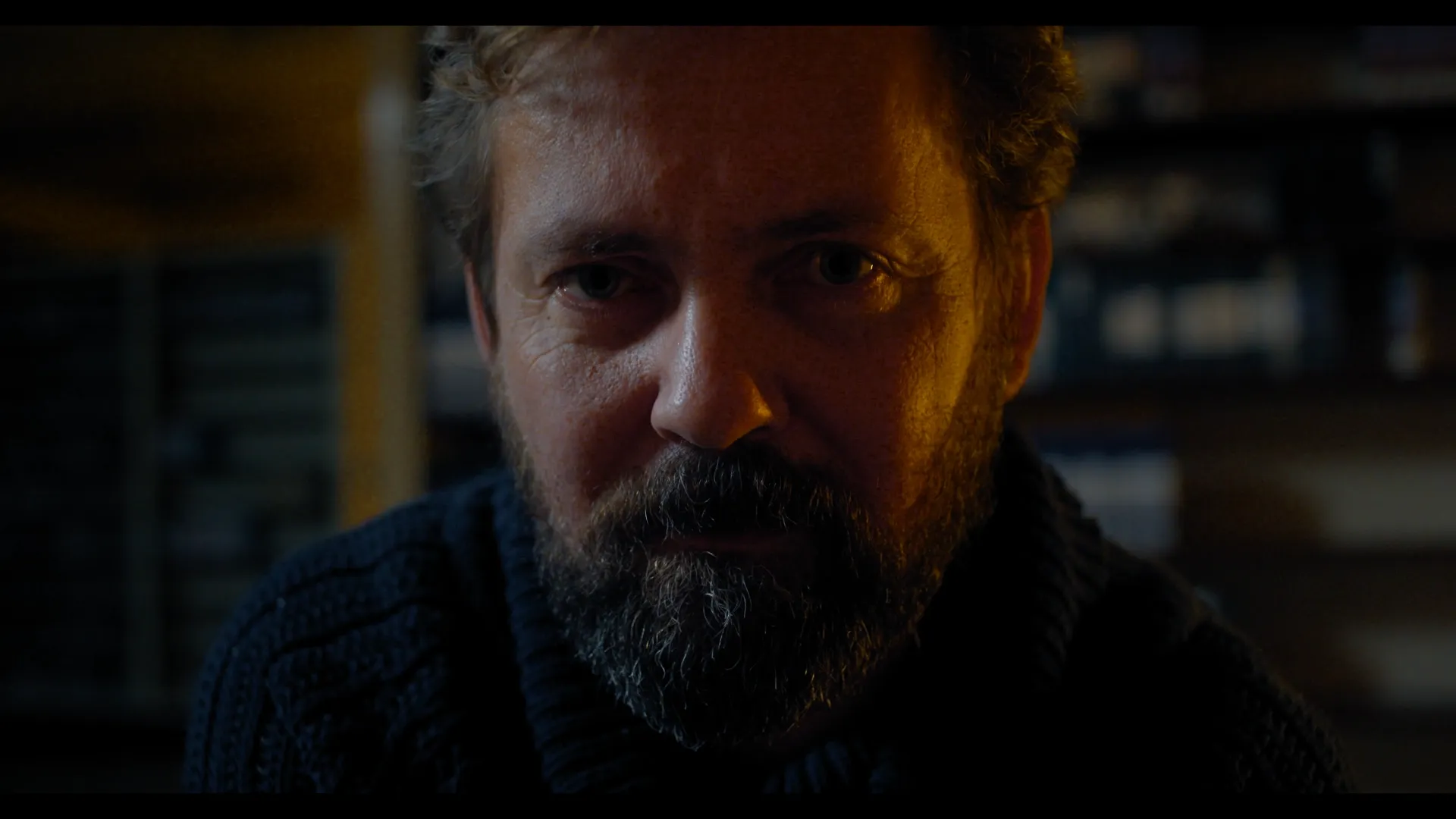 Nespojitý signál — záběr 8