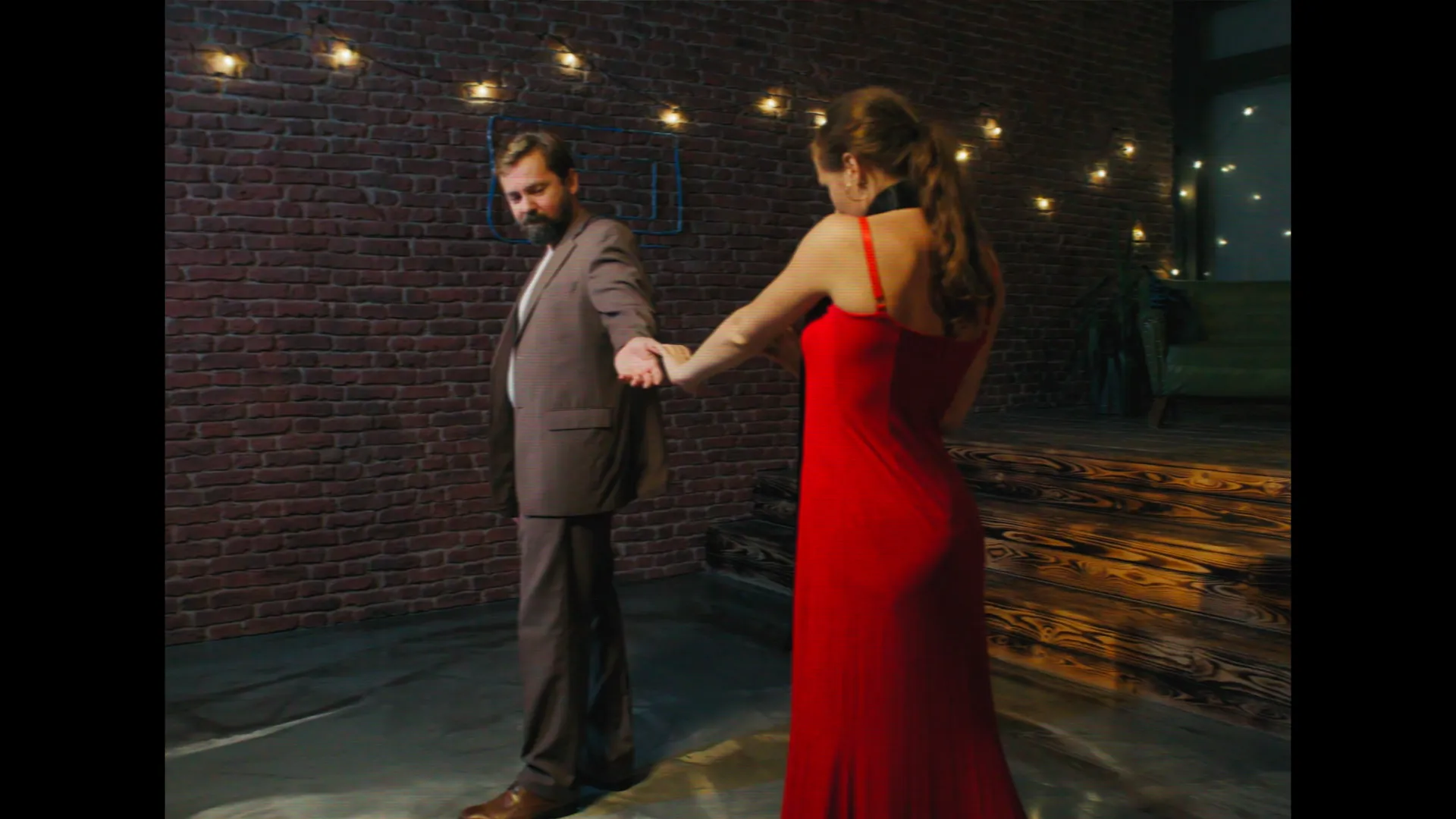 Nespojitý signál — záběr 9