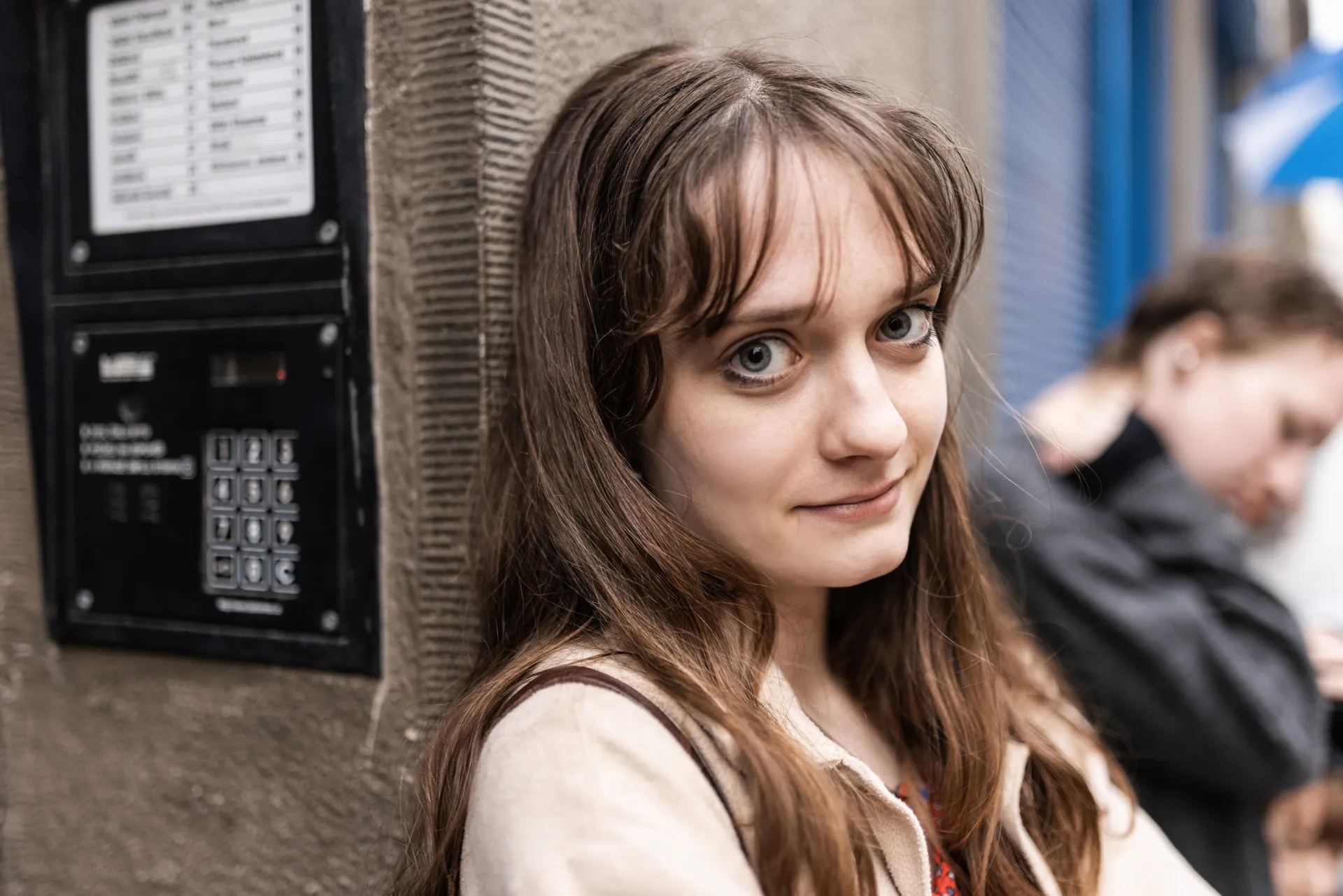 Po špičkách — záběr 5