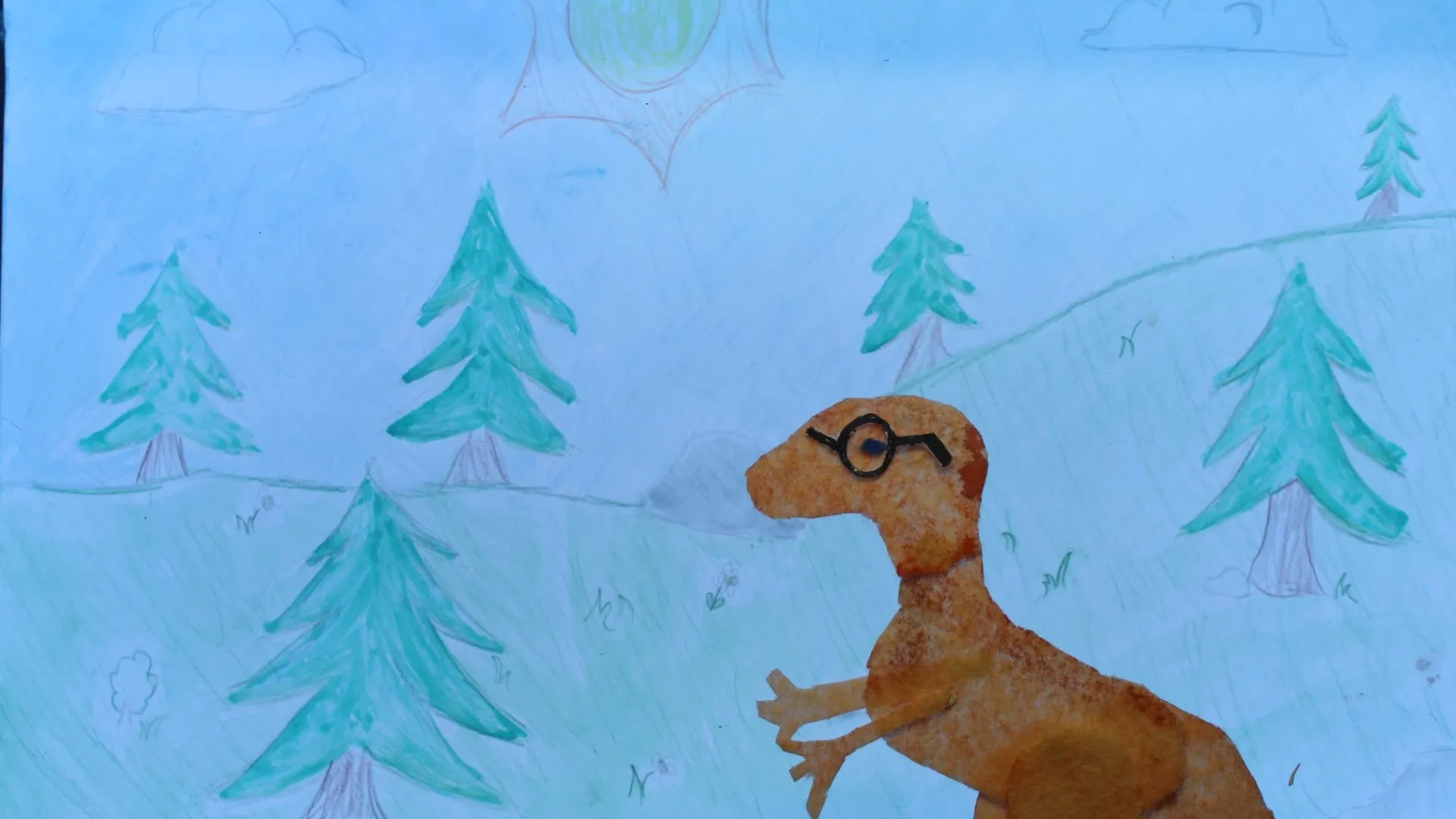 Pravda o dinosaurech — záběr 2