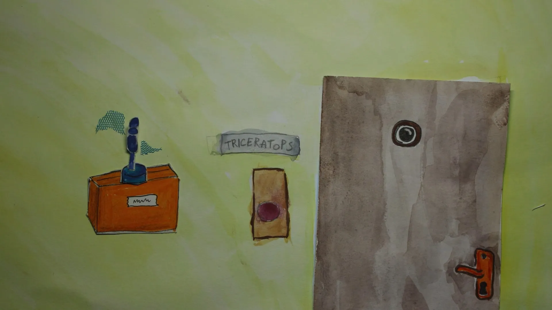 Pravda o dinosaurech — záběr 3