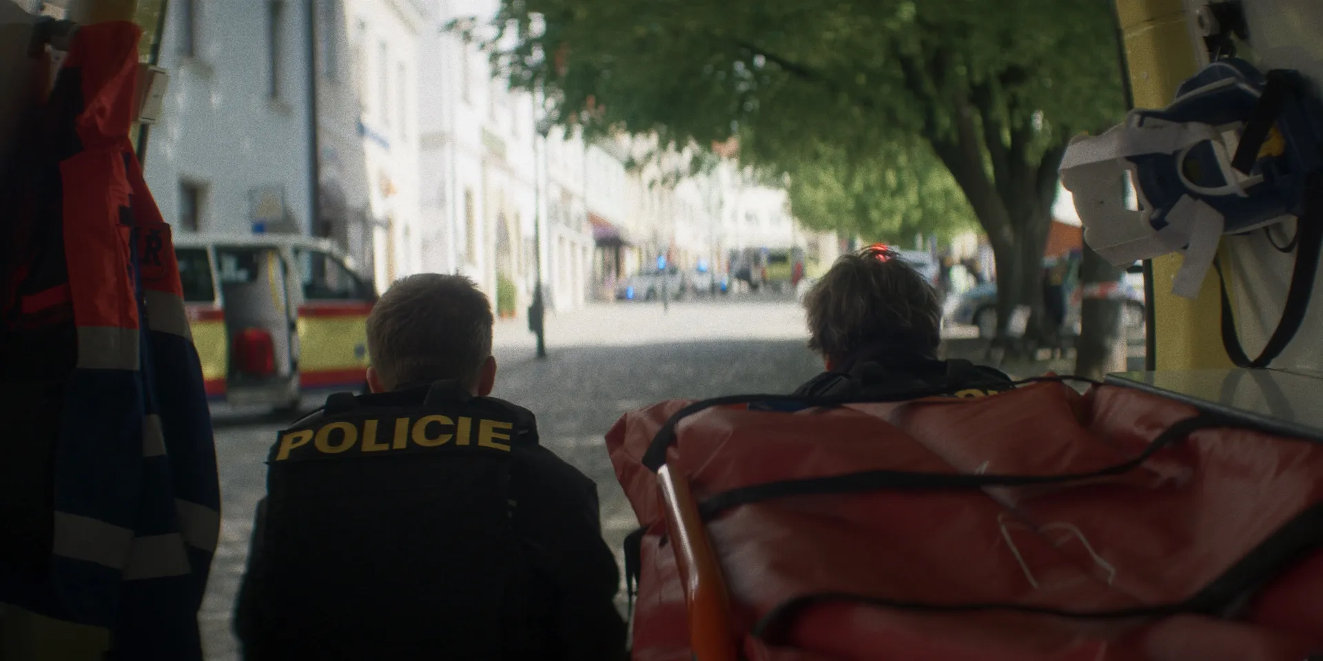 První hlídka — záběr 12