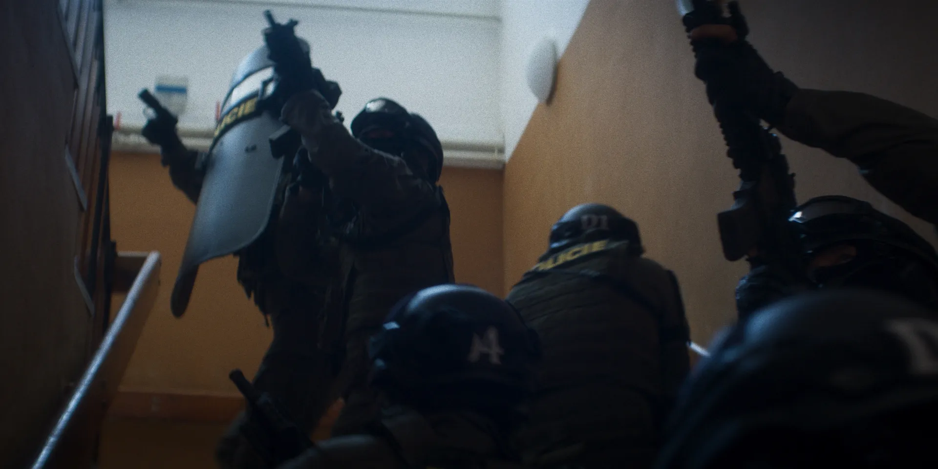 První hlídka — záběr 13