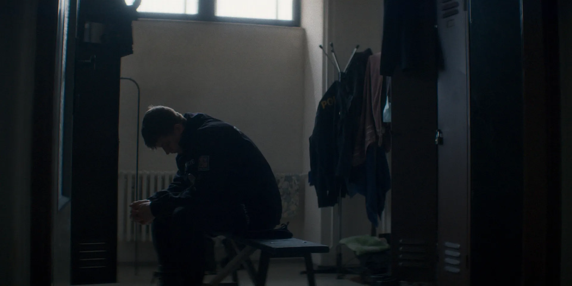 První hlídka — záběr 3