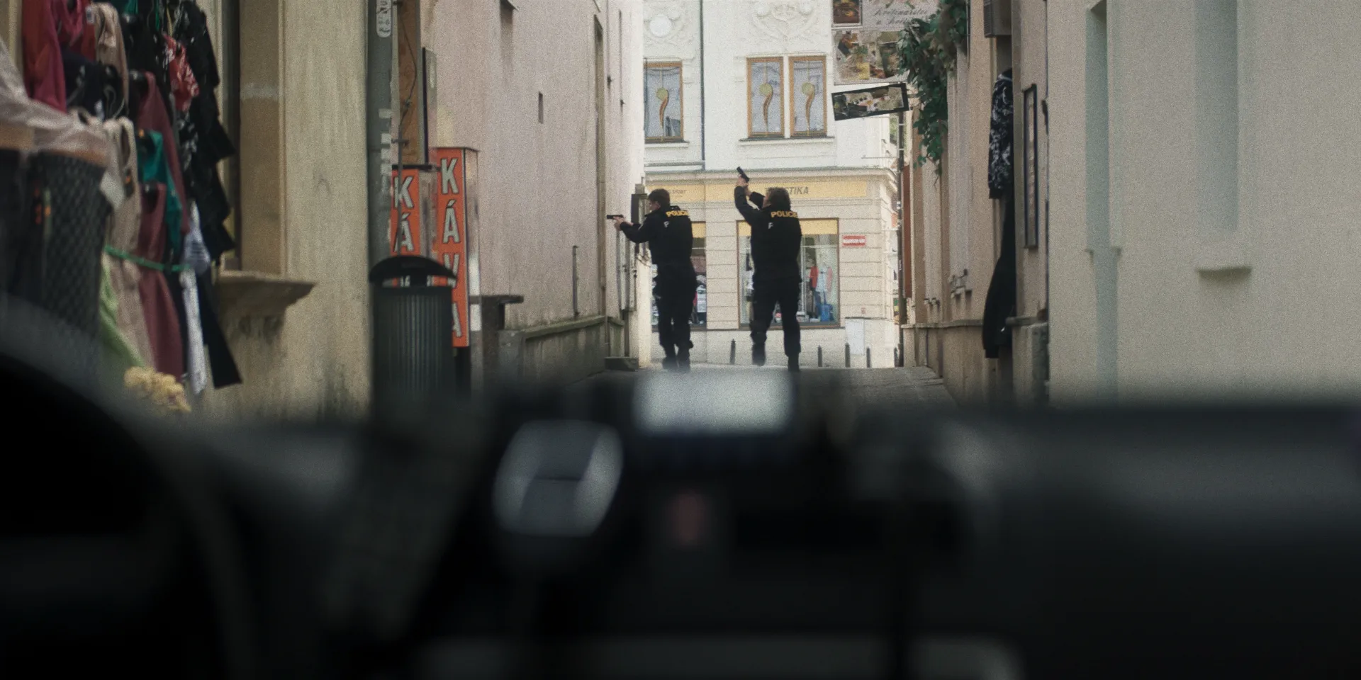 První hlídka — záběr 5