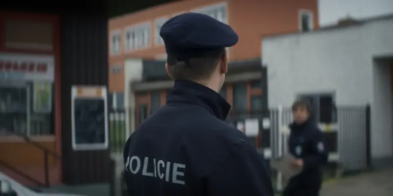 První hlídka — 8