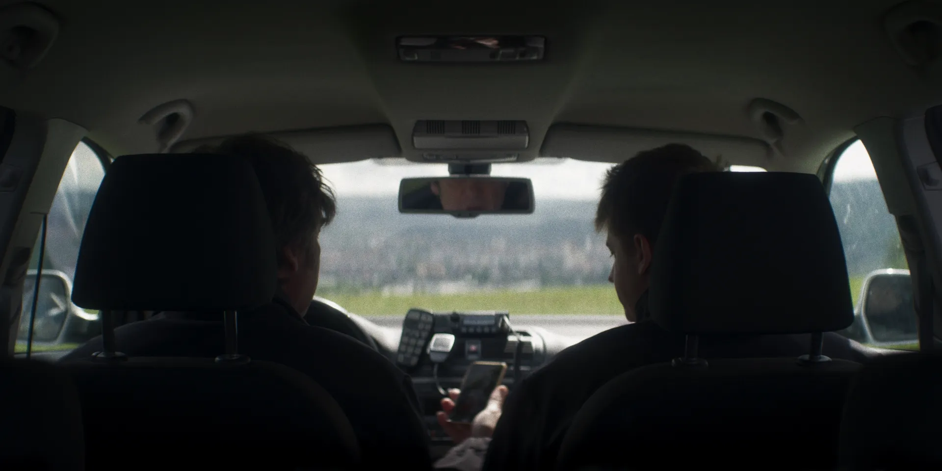 První hlídka — záběr 9