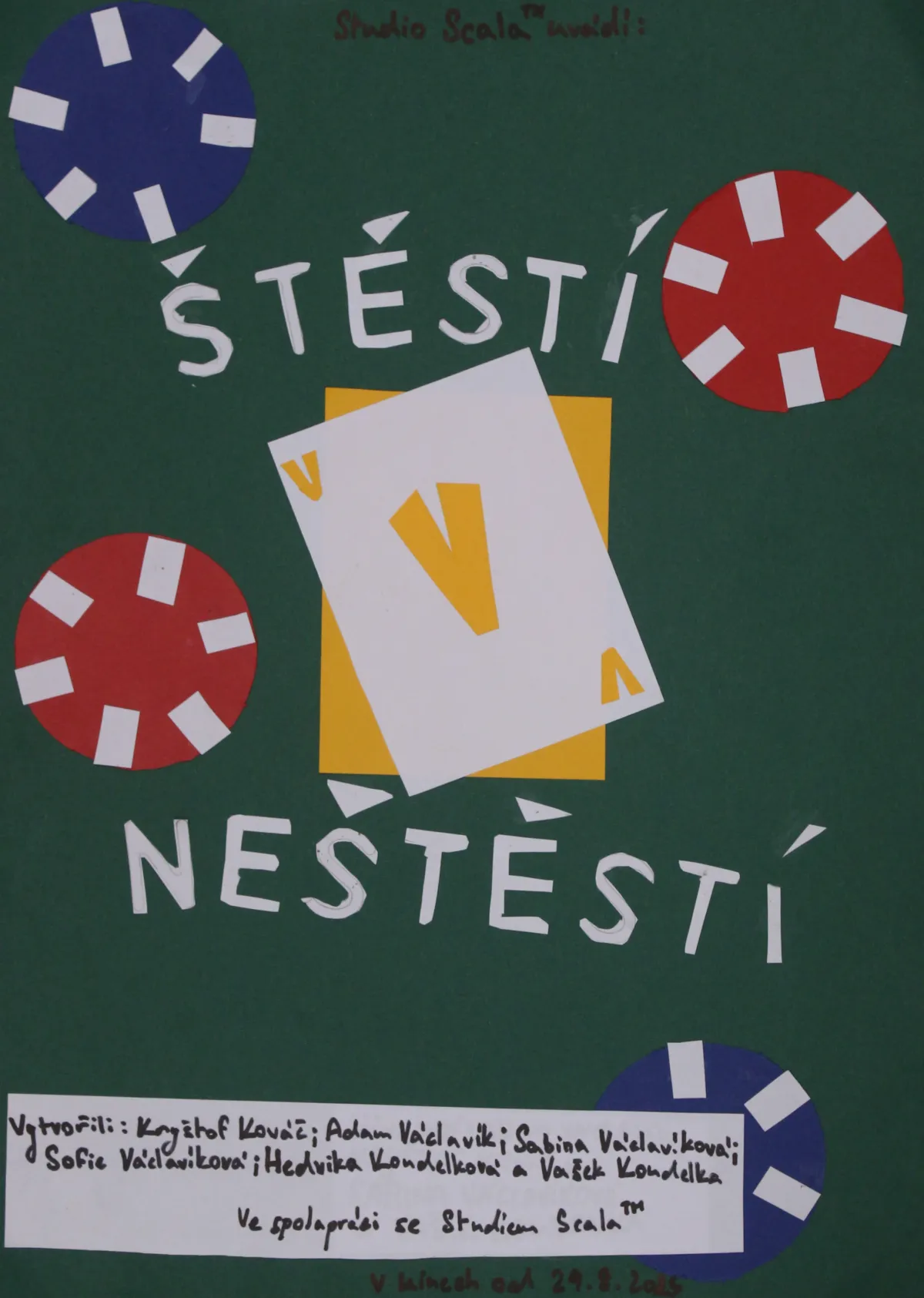 Štěstí v neštěstí