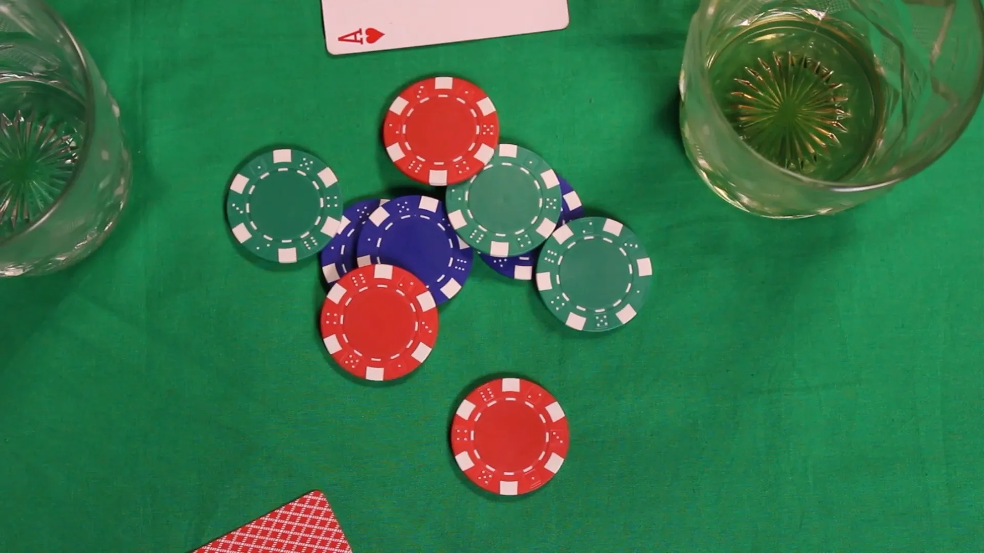 Štěstí v neštěstí — záběr 1