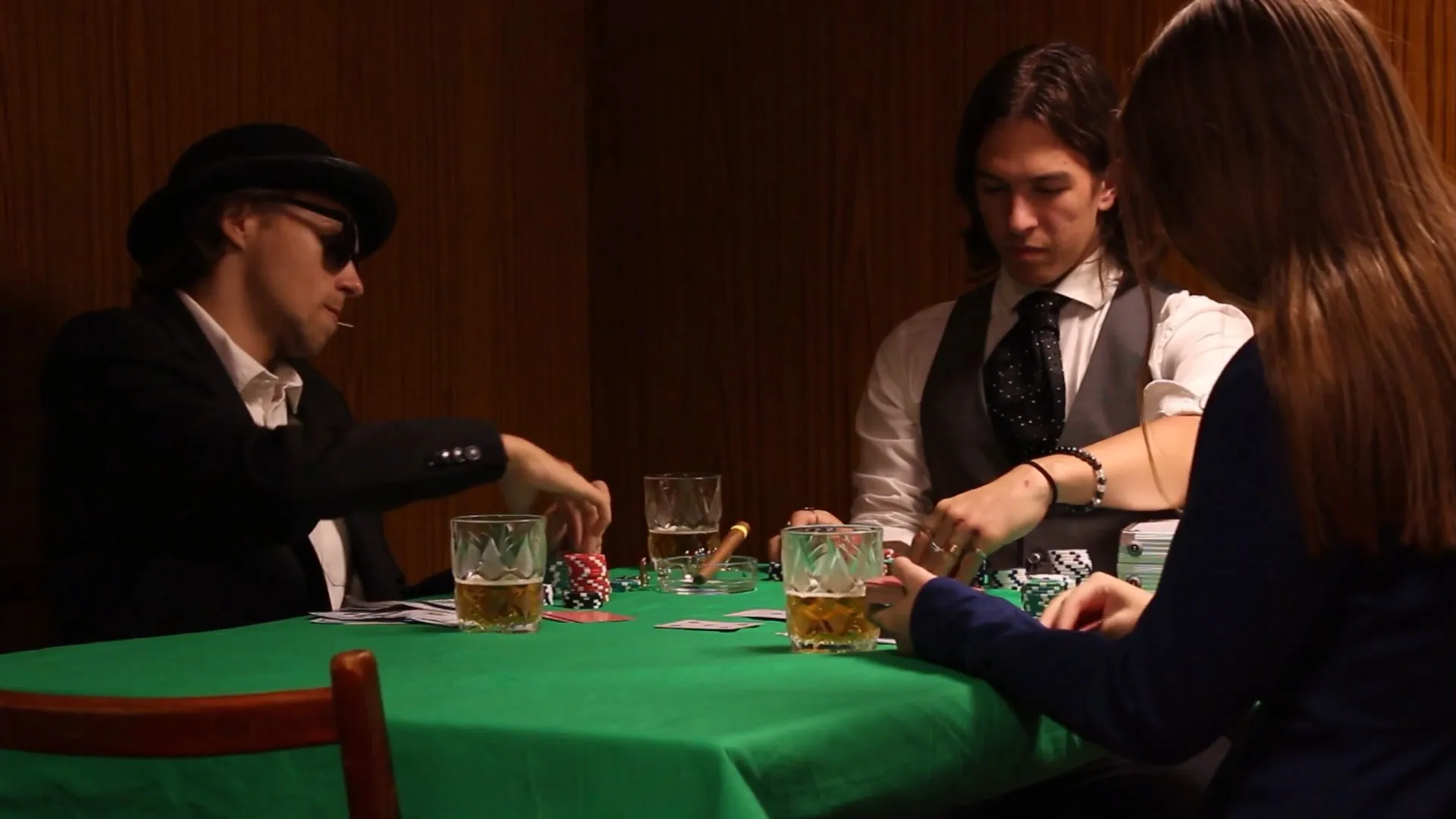 Štěstí v neštěstí — záběr 2