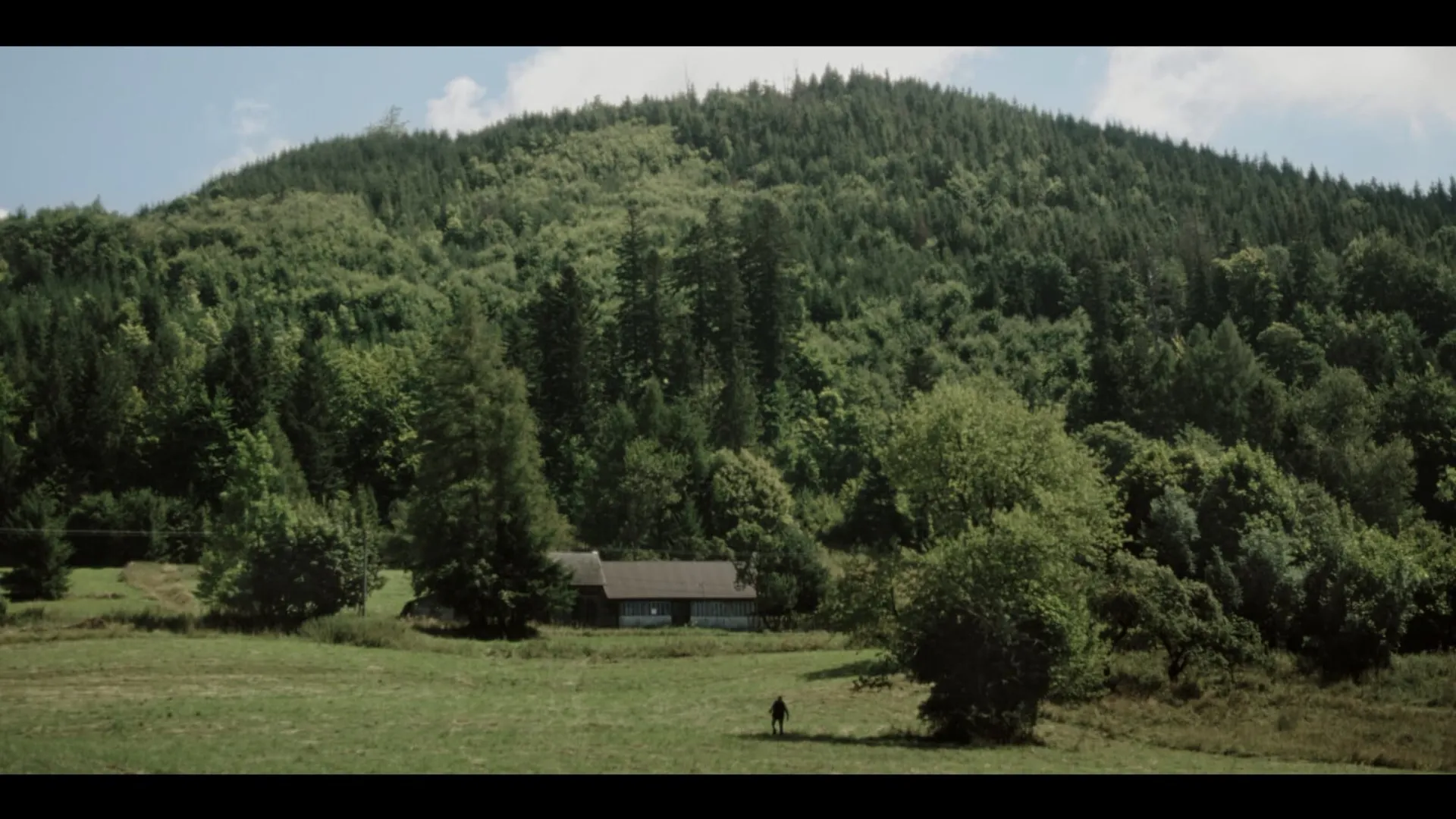 The Dogleg — záběr 2