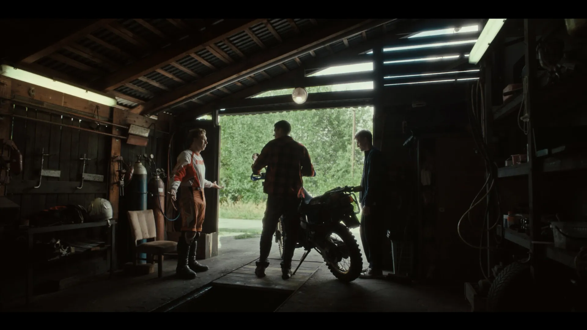 The Dogleg — záběr 4