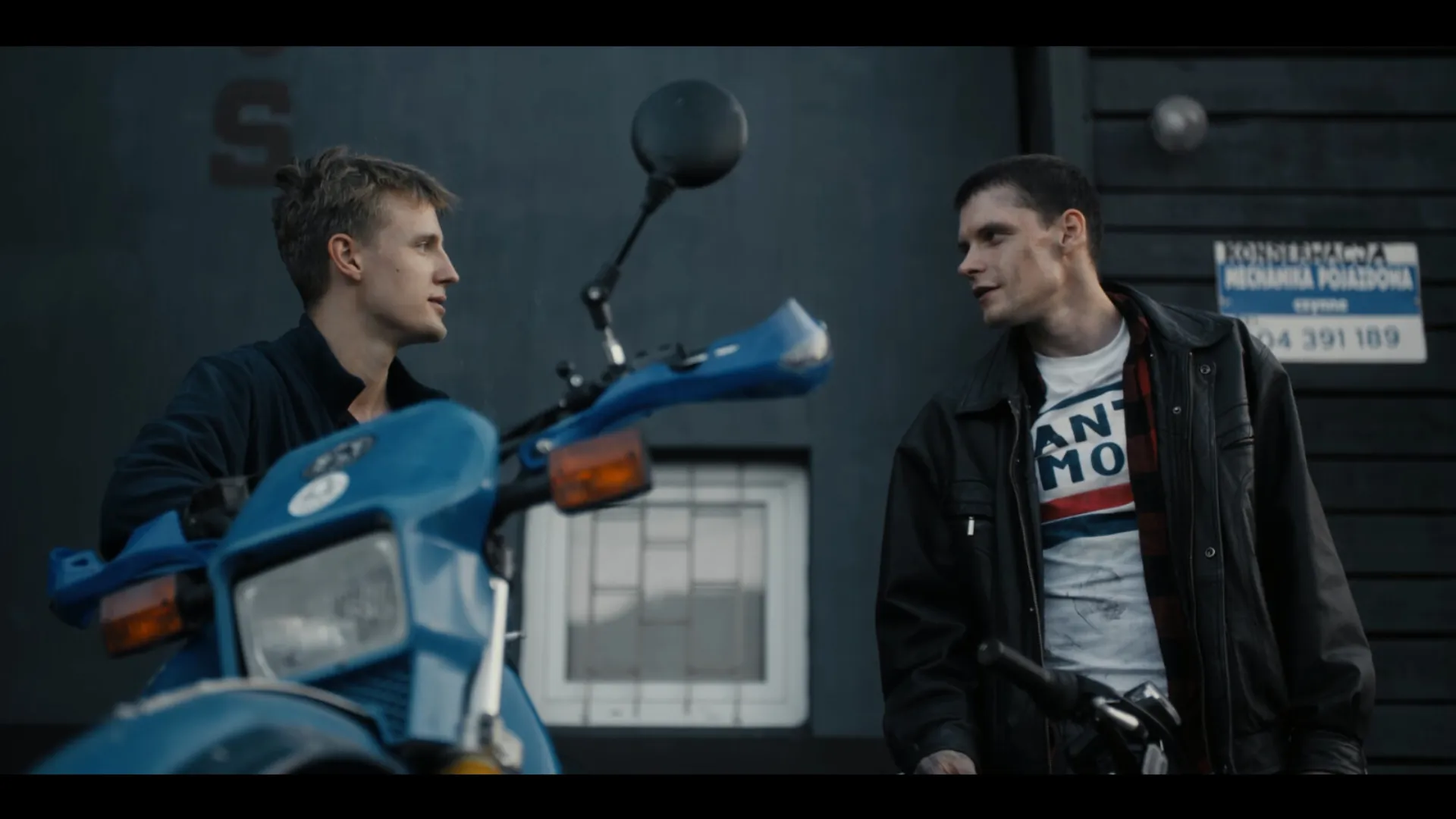 The Dogleg — záběr 5