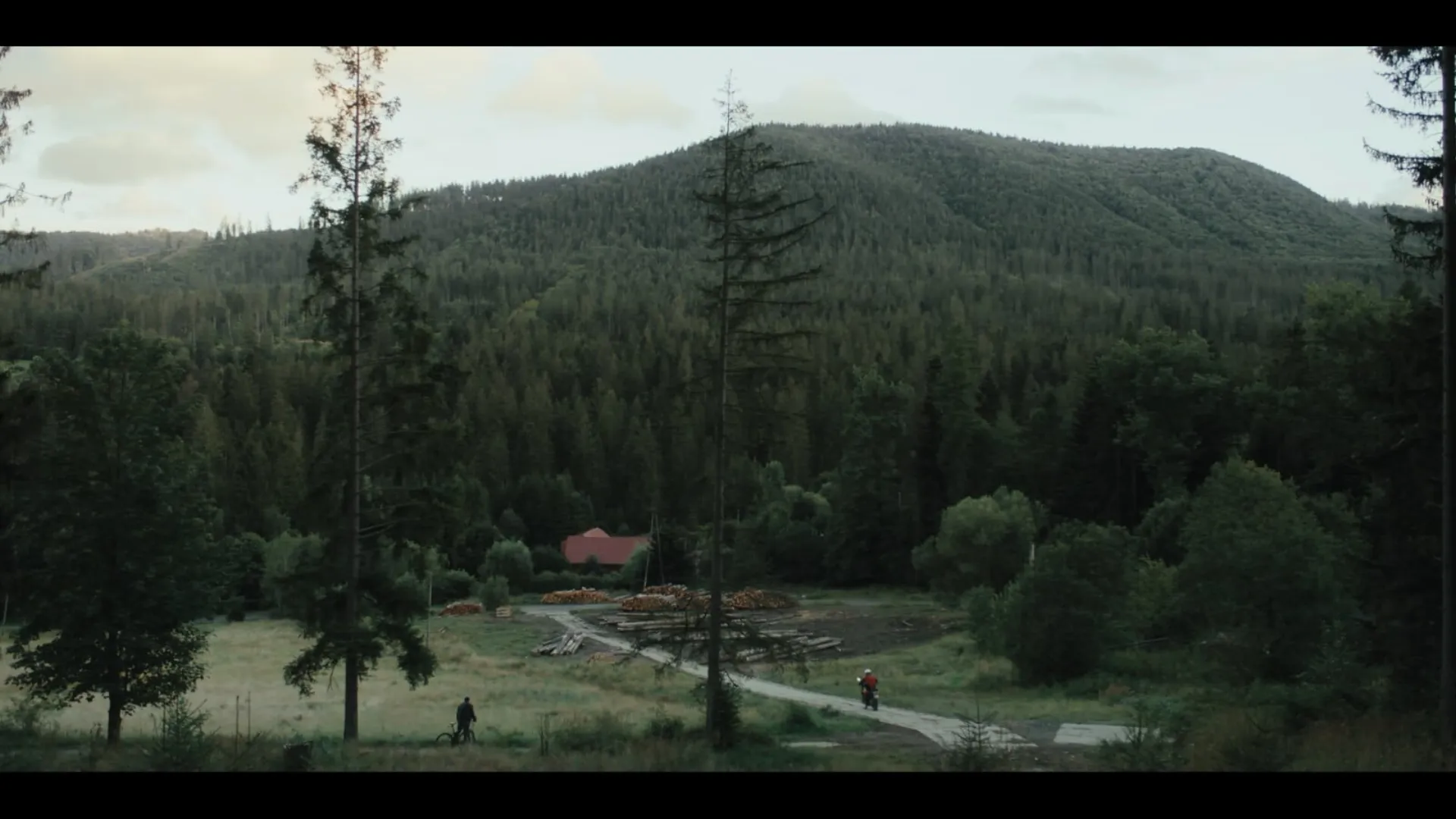 The Dogleg — záběr 6