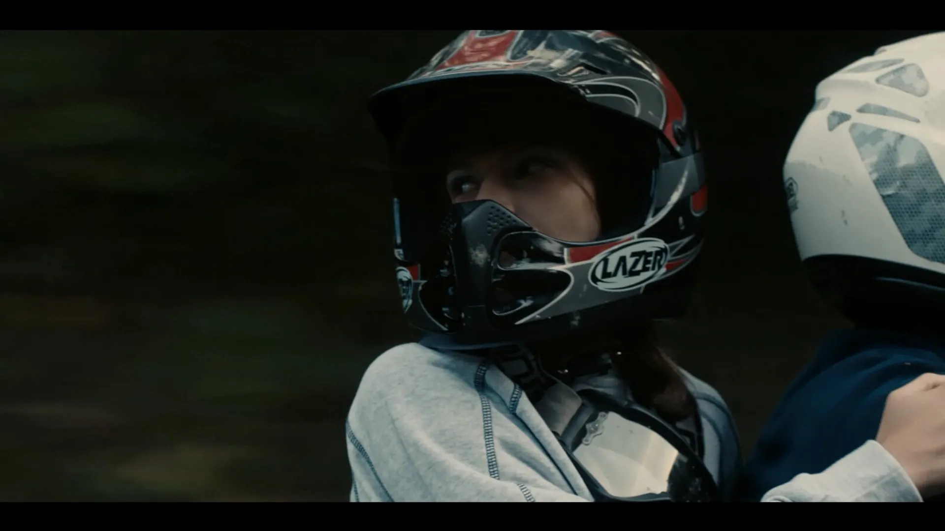 The Dogleg — záběr 1