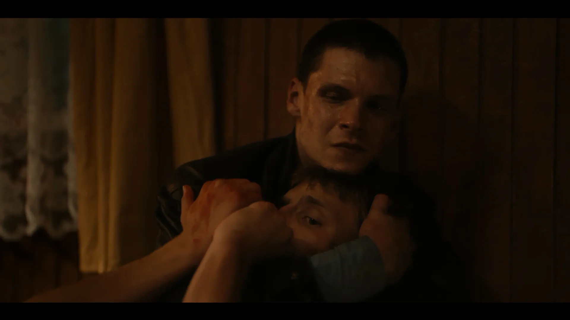 The Dogleg — záběr 9