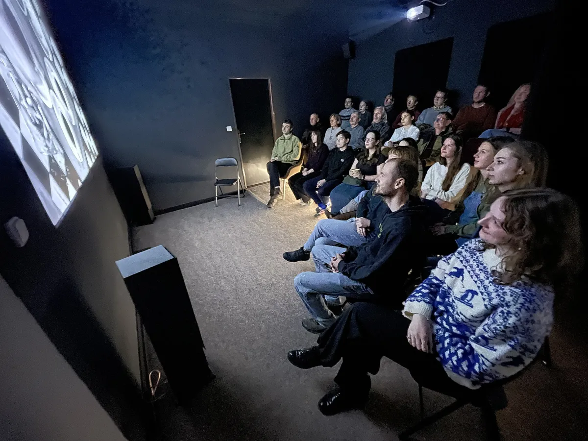 Čekárna Olomouc a fenomén komunitního kina